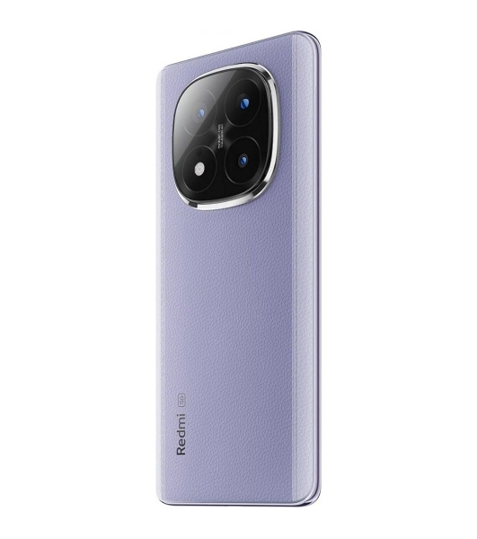 Смартфон Xiaomi Redmi Note 14 Pro+ 5G 8/256Gb, фиолетовый