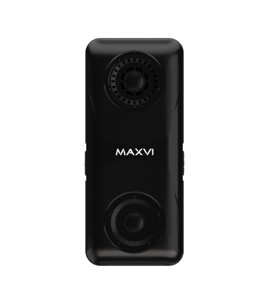 Мобильный телефон Maxvi Р110 черный