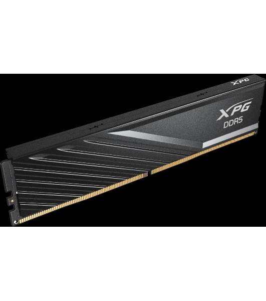 Оперативная память XPG Lancer Blade, DDR5, 32GB (2x16 GB), 6000 MHz, CL36, радиатор, черный