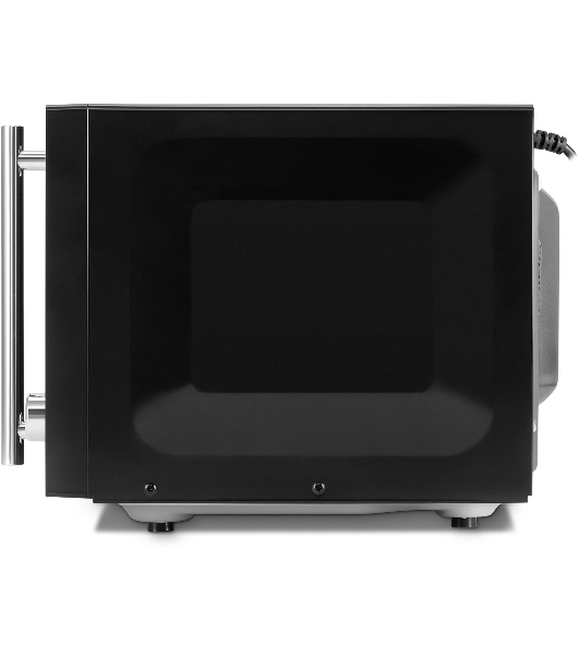 Микроволновая печь Vitek VT-MW1323 черный, 23 л, 900 Вт, переключатели - кнопки, поворотный механизм