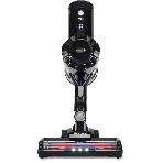 Пылесос вертикальный Vitek Starlight VT-8143 черный/серебристый, питание от аккумулятора, 35 Вт, уборка сухая, пылесборник 0.6 л, работа от АКБ max 30 мин, фото9