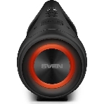 Колонка портативная SVEN АС PS-370 черный 40W 2.0 BT, фото13