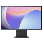Моноблок Lenovo IdeaCentre AIO 27ARR9 27' FHD (1920x1080) IPS 300N, Ryzen 5 7535HS, 1x16GB DDR5-4800, 512GB SSD M.2, Radeon 660M, WiFi6, BT, 5.0MP+IR Cam, USB KB&Mouse, NoOS, Luna Grey, 1Y, фото 1