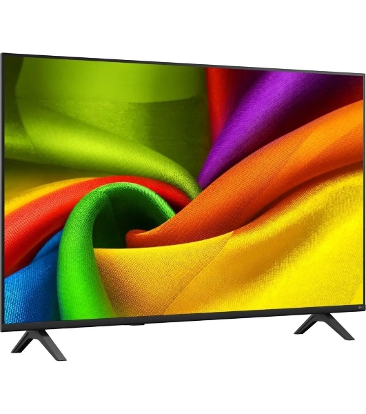 Телевизор LG 50' 50NU900B6LA.ARUG черный LED UHD 60Hz Smart TV WebOS