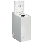 Стиральная машина Whirlpool TDLR 6040L EU/N белый, загрузка вертикальная 6 кг, 1000 об/мин., класс: C, фото3