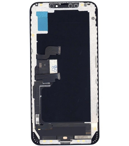 Дисплей для iPhone XS MAX в сборе с тачскрином (Foxconn), черный