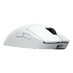 Мышь беспроводная Logitech G PRO 2 LIGHTSPEED белый, 32000 dpi, радиоканал, USB, кнопки - 8, фото4