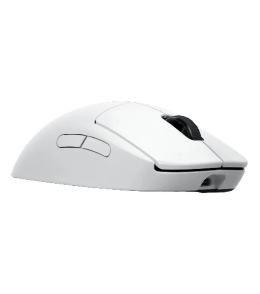Мышь беспроводная Logitech G PRO 2 LIGHTSPEED белый, 32000 dpi, радиоканал, USB, кнопки - 8