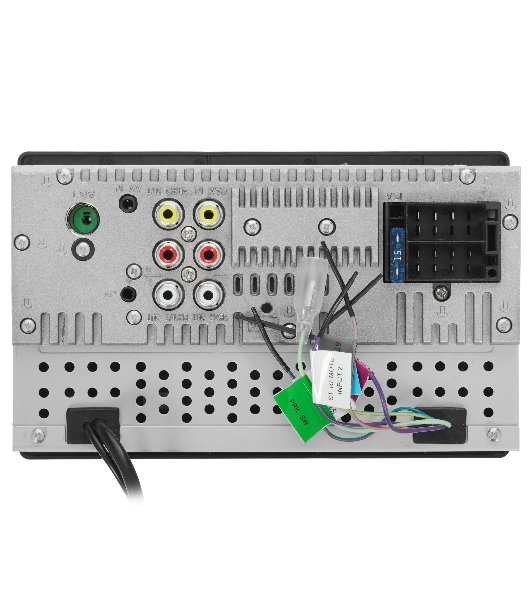 Автомагнитола Kenwood DMX-5020S, 2 DIN, 6.75', Bluetooth, USB Type-A, CarPlay