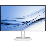 Монитор 27' Philips 27E1N1200AW IPS 1920x1080, 100 Гц, 4 мс, 16:9, 300 кд/м², HDMI 1.4, DP 1.2, VGA, 3.5 мм, динамики (2x2 Вт), Adaptive-Sync, белый, фото 1