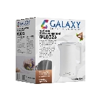 Электрочайник Galaxy GL 0323 белый, 1.7 л, 2000 Вт, скрытый нагревательный элемент, фото3