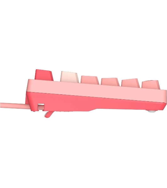Клавиатура проводная A4Tech Bloody S87 Energy (S87 USB ENERGY PINK) USB розовый