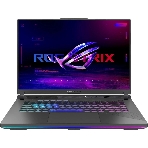 Ноутбук Asus ROG Strix G614PR-RV089/16'/IPS/AMD Ryzen 9 8940HX/32Gb/1Tb SSD/NVIDIA GeForce RTX 5070Ti 12Gb/Windows 11 Pro/серый/2.5kg, фото 1