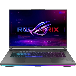 Ноутбук Asus ROG Strix G614PR-RV089/16'/IPS/AMD Ryzen 9 8940HX/32Gb/1Tb SSD/NVIDIA GeForce RTX 5070Ti 12Gb/Windows 11 Pro/серый/2.5kg