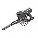 Пылесос вертикальный BQ VCA1000W серый/красный, питание от аккумулятора, 160 Вт, уборка сухая/влажная, пылесборник 0.5 л, работа от АКБ max 50 мин, фото5