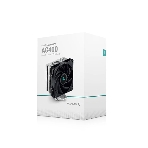 Кулер для процессора DEEPCOOL AG400 черный, 120 мм, алюминий/медь, 2000 об/мин, 31.6 дБ, 4 pin, 220 Вт, 150 мм, фото13