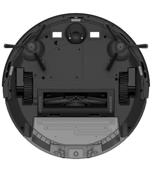 Робот-пылесос Honor Choice M1 ROB-03 белый, 2600 мА/час Li-Ion, уборка влажная/сухая, пылесборник контейнер 0.33 л