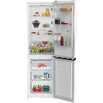 Холодильник Beko B1RCSK362W белый двухкамерный 230/113л морозилка снизу, фото13