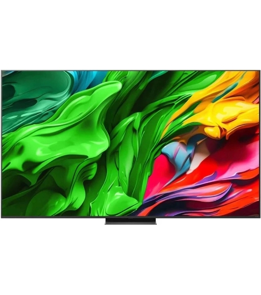 Телевизор LG 86' 86QNED86A6A черный титан LED UHD 120Hz Smart TV 2GB/16GB