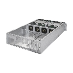 Серверный корпус ExeGate Pro EX281299RUS 3U660-HS16 (RM 19', высота 3U, глубина 660, БП 2U-500ADS,16xHotSwap, USB), фото8