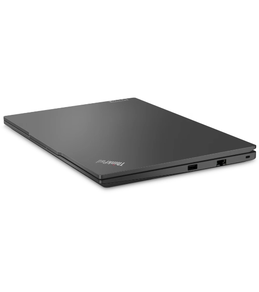 Ноутбук 14' IPS WUXGA LENOVO ThinkPad E14 G6 черный (Core Ultra 7 155H/16Gb/512Gb SSD/VGA int/FP/W11Pro) (21M7002XRT)