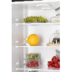 Холодильник Nordfrost NRG 162NF GTM матовый графит двухкамерный 205/105л морозилка снизу, No Frost, фото9