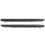 Ноутбук Huawei MateBook D 16 MCLG-X 16' IPS Core i5 13420H 16Gb SSD512Gb Intel UHD Graphics noOS grey space WiFi BT Cam 1,72кг, металл, фото4
