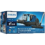 Пылесос Philips XB2022/01 темно-синий, 360/1800 Вт, уборка сухая, пылесборник контейнер 1.3 л, фото12