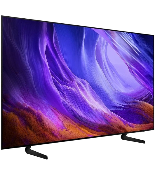 Телевизор SAMSUNG QE65S85HAEXPY, 65', черный графит, OLED, 4K Ultra HD, 120Hz, Tizen