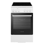 Плита электрическая Maunfeld MEC55CW07 белый, конфорок 4 шт, духовка 60 л, 50 см x 85 см x 60 см, фото10