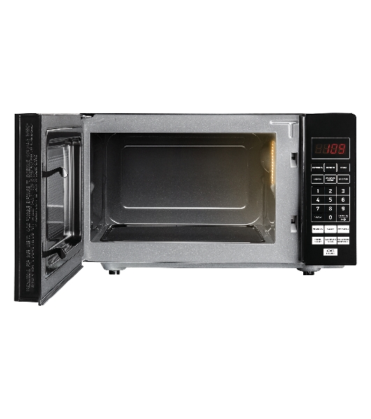 Микроволновая печь BBK 20MWS-779S/B черный, 20 л, 700 Вт, переключатели - сенсор