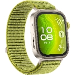 Умные часы HUAWEI Watch FIT 4 Pro Seiya-B29W, 1.82' AMOLED, 4G, GPS, IP6X, зеленый / серебристый, фото5