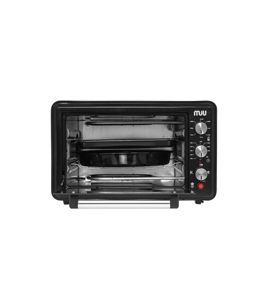 Мини печь MIU MO-40002KB (черная)