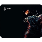 Коврик для мыши Cactus Night Cat 220x180x2мм (CS-MP-P12XS), фото 1