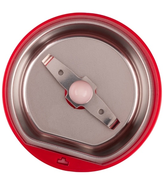 Кофемолка HomeStar HS-2035 красный, 200 Вт