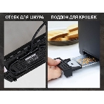 Тостер OURSSON TS2220L/SS, фото3