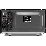 Микроволновая печь Vitek VT-MW1323 черный, 23 л, 900 Вт, переключатели - кнопки, поворотный механизм, фото8