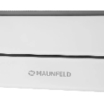 Микроволновая печь встраиваемая Maunfeld MBMO.25.7GW белый, 25 л, 900 Вт, переключатели - сенсор, фото4