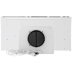 Вытяжка встраиваемая Maunfeld Ouse Touch Glass 60 белый, 60 см, 750 куб. м/ч, 48 дБ, фото15