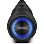 Колонка портативная SVEN АС PS-370 черный 40W 2.0 BT, фото14