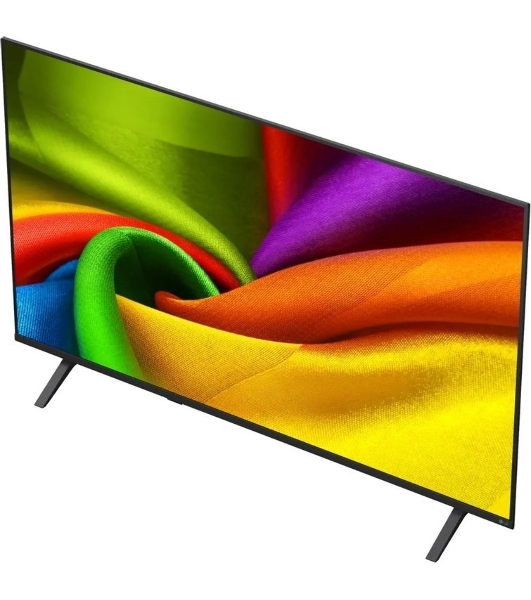 Телевизор LG 50' 50NU900B6LA.ARUG черный LED UHD 60Hz Smart TV WebOS