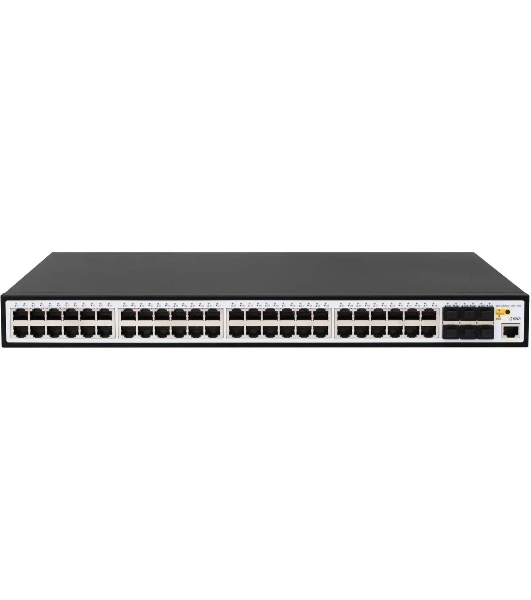 Коммутатор SNR SNR-S5310G-48TX-POE, 1 Гбит/с, количество портов 48 шт, (L2)