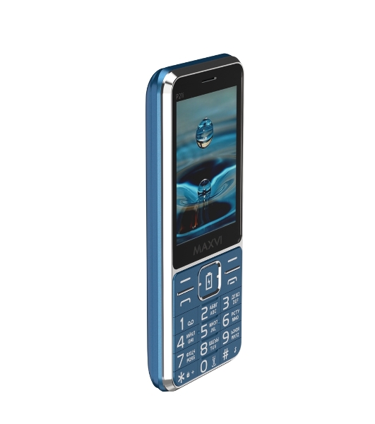 Мобильный телефон Maxvi P21i маренго
