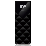 Флешка USB 16Gb Ultima U03 SP016Gb,UF2U03V1K USB 2.0 черный, фото 1