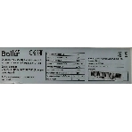 Обогреватель масляный Ballu Comfort BOH/CM-09WDN (9 секций) белый, 2000 Вт, 25 м2, термостат, фото2