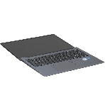 Ноутбук Huawei MateBook D 16 MCLG-X 16' IPS Core i5 13420H 16Gb SSD512Gb Intel UHD Graphics noOS grey space WiFi BT Cam 1,72кг, металл, фото5