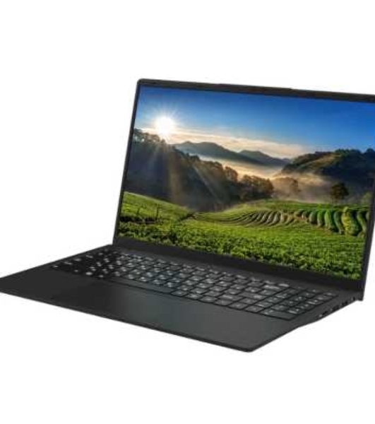 Ноутбук Rikor Neuro 5 15 OM-05/15.6'/IPS/Intel Core i5-1235U/16Gb/512Gb SSD/Intel Iris Xe Graphics/Windows 11 Professional/черный/1.75kg