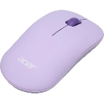 Мышь беспроводная Acer OMR205 фиолетовый, 1200 dpi, радиоканал, USB, кнопки - 3, фото11