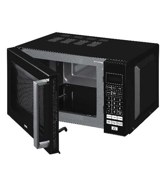 Микроволновая печь BBK 20MWS-779S/B черный, 20 л, 700 Вт, переключатели - сенсор