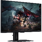 Монитор 27' Samsung LS27DG502EIXCI IPS 2560x1440, 180 Гц, 1 мс, 16:9, 350 кд/м², 1xHDMI 2.0, 1xDP, черный, фото8